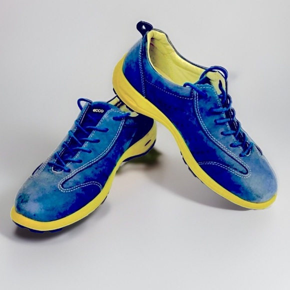 Ecco Shoes - Ecco Portuguese Leather Sneakers